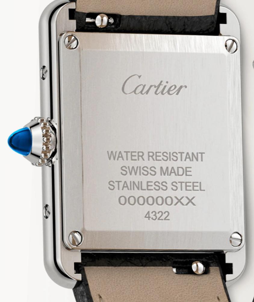 Cellini Tank Must Watch