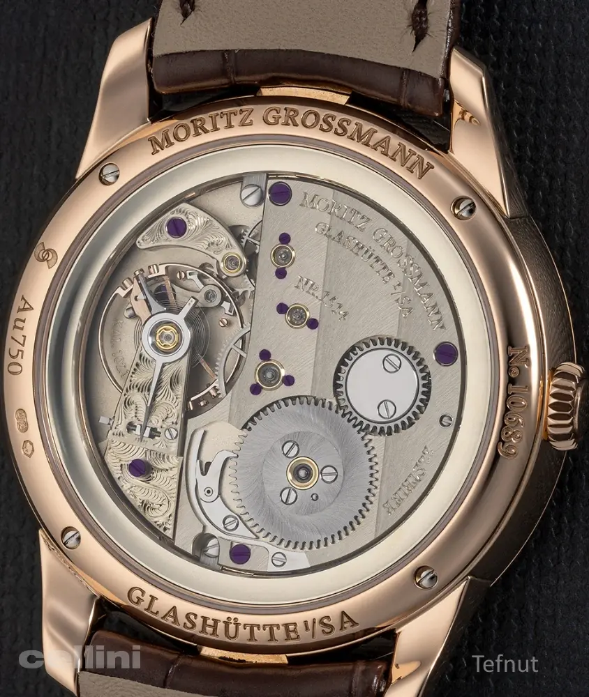 Cellini Tefnut Rose Gold