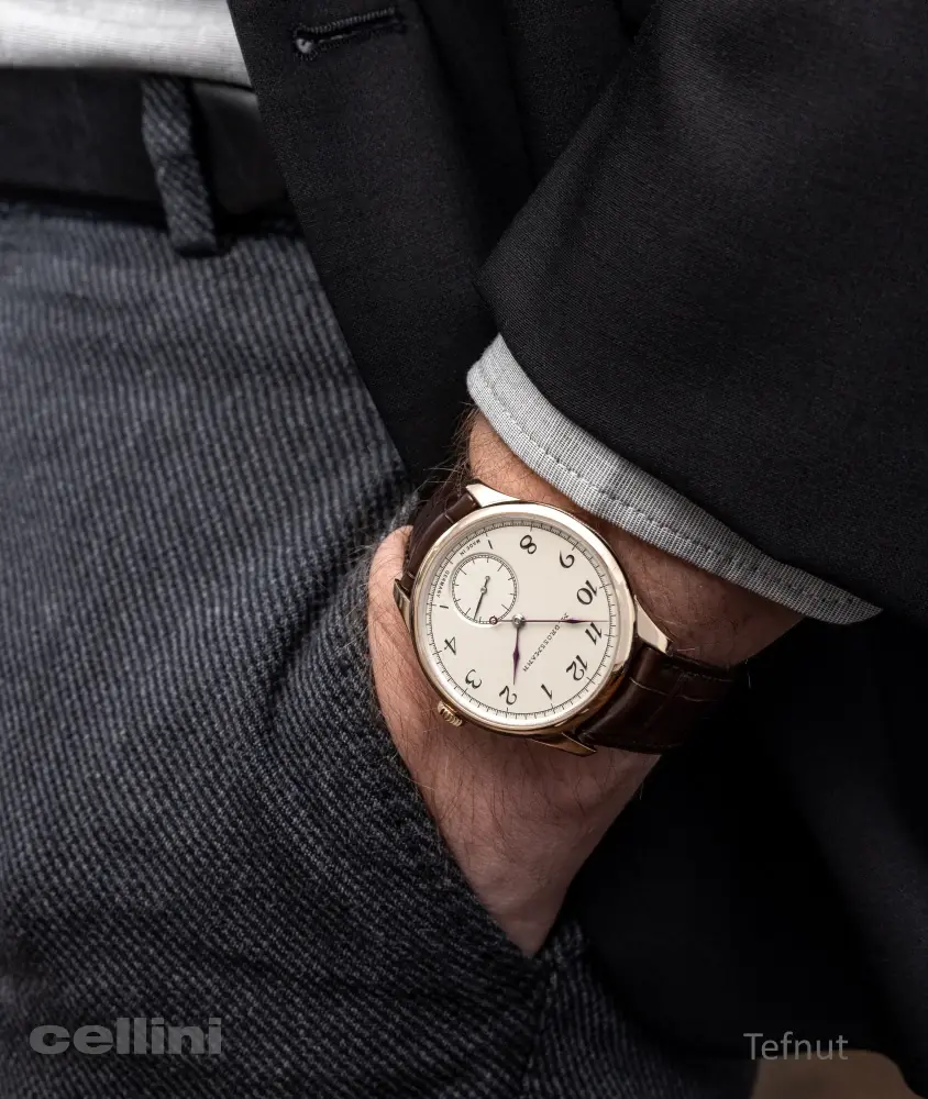 Cellini Tefnut Rose Gold