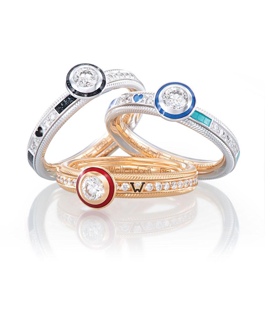 Cellini Thank You For Diamond Ring