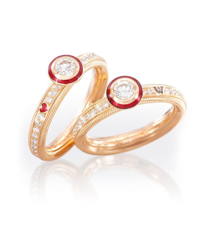 cellini Thank You For Diamond Ring