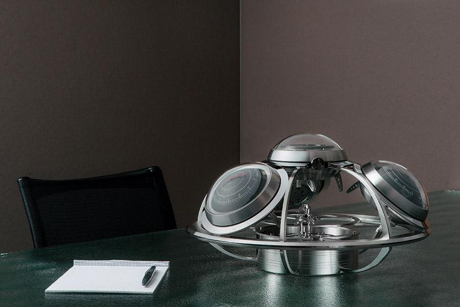 Cellini The Fifth Element Silver