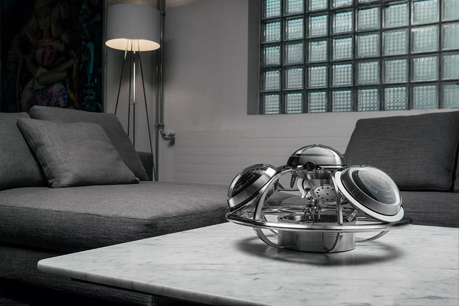 Cellini The Fifth Element Silver