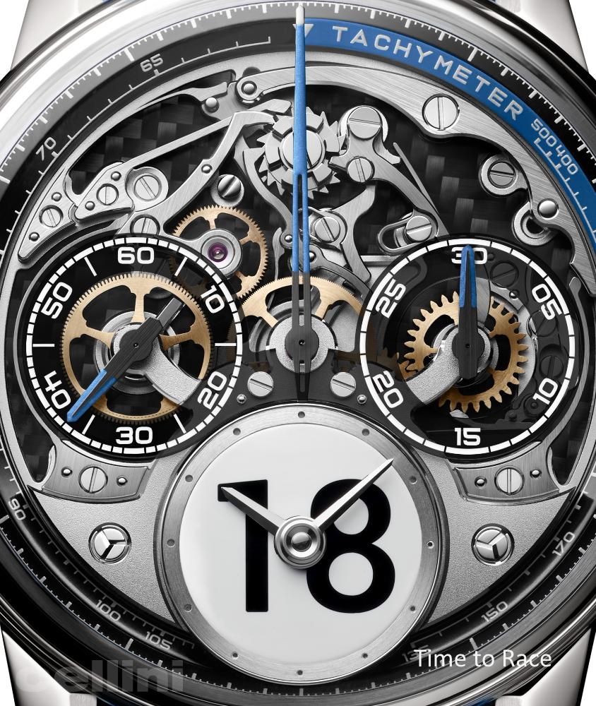 cellini Time to Race – Blue