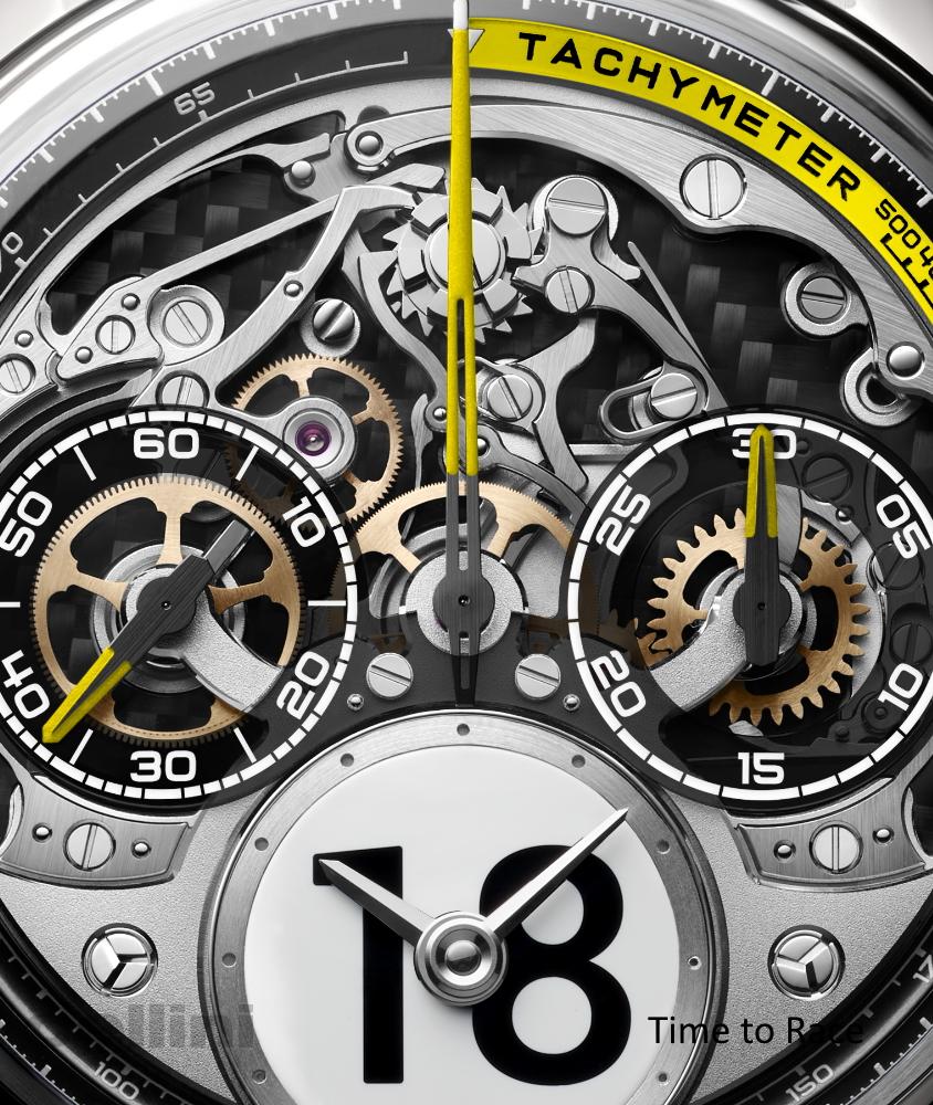 cellini Time to Race – Racing Green