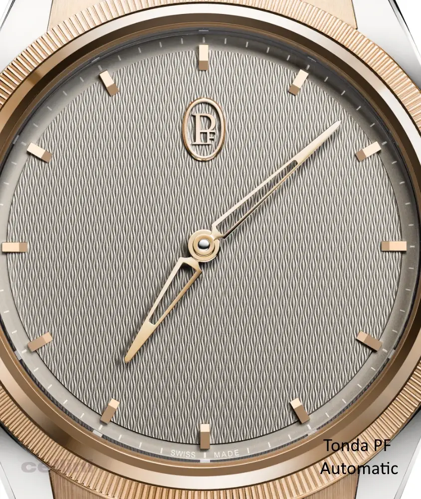 cellini Tonda PF Automatic Rose Gold Stainless