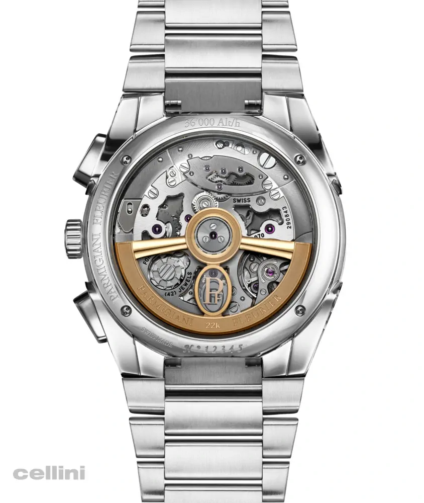 Cellini Tonda PF Chronograph No Date