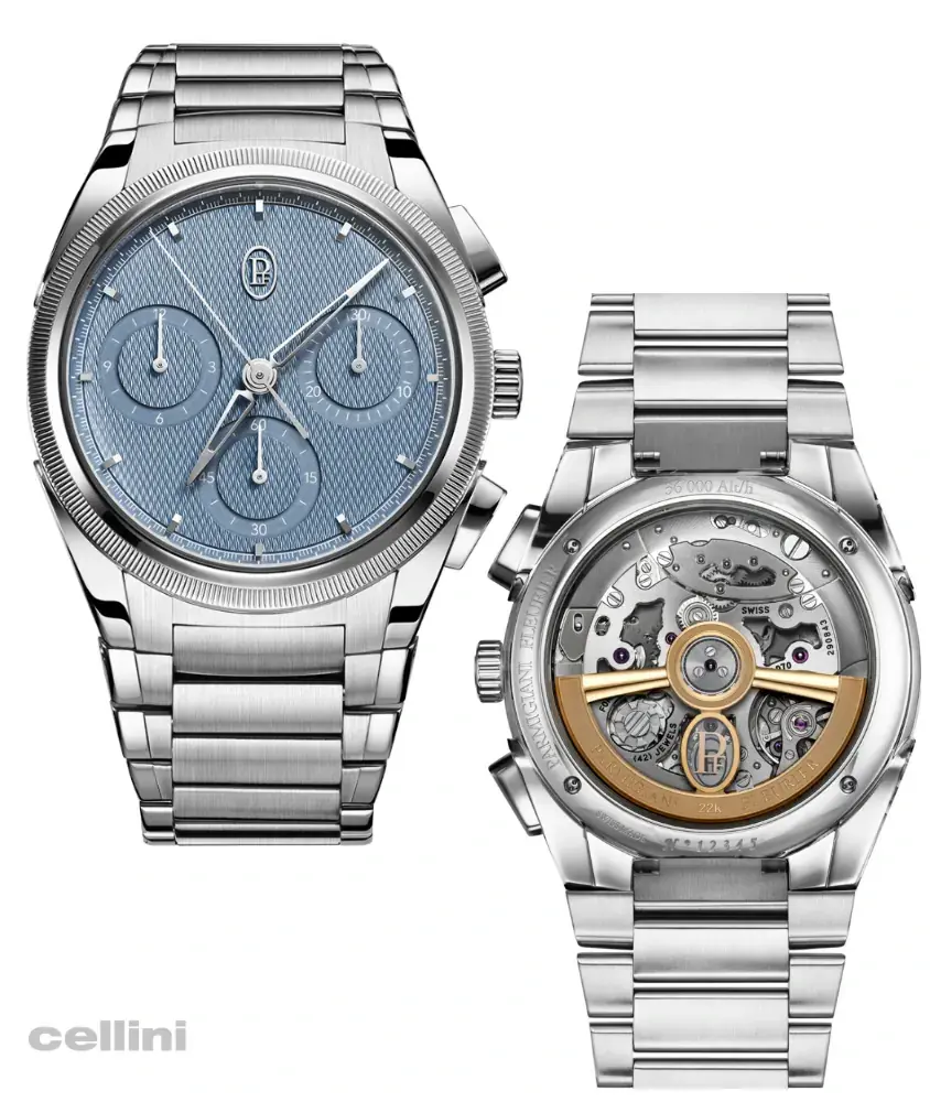 Cellini Tonda PF Chronograph No Date