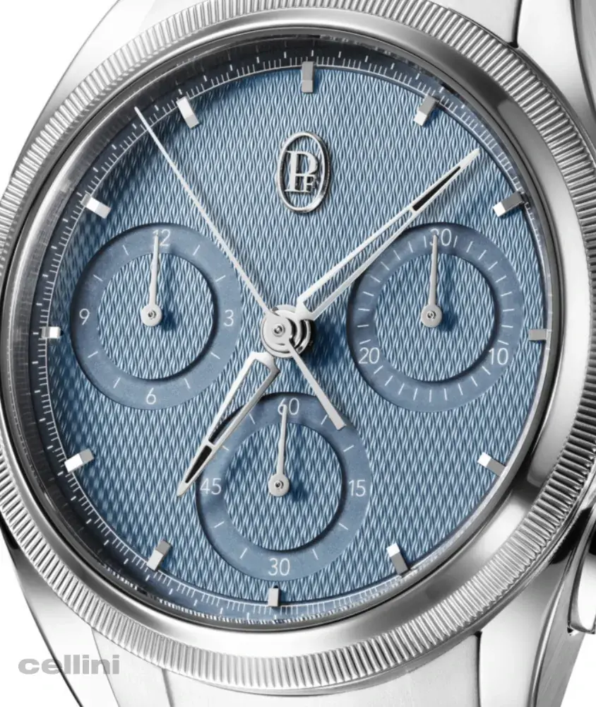 cellini Tonda PF Chronograph No Date