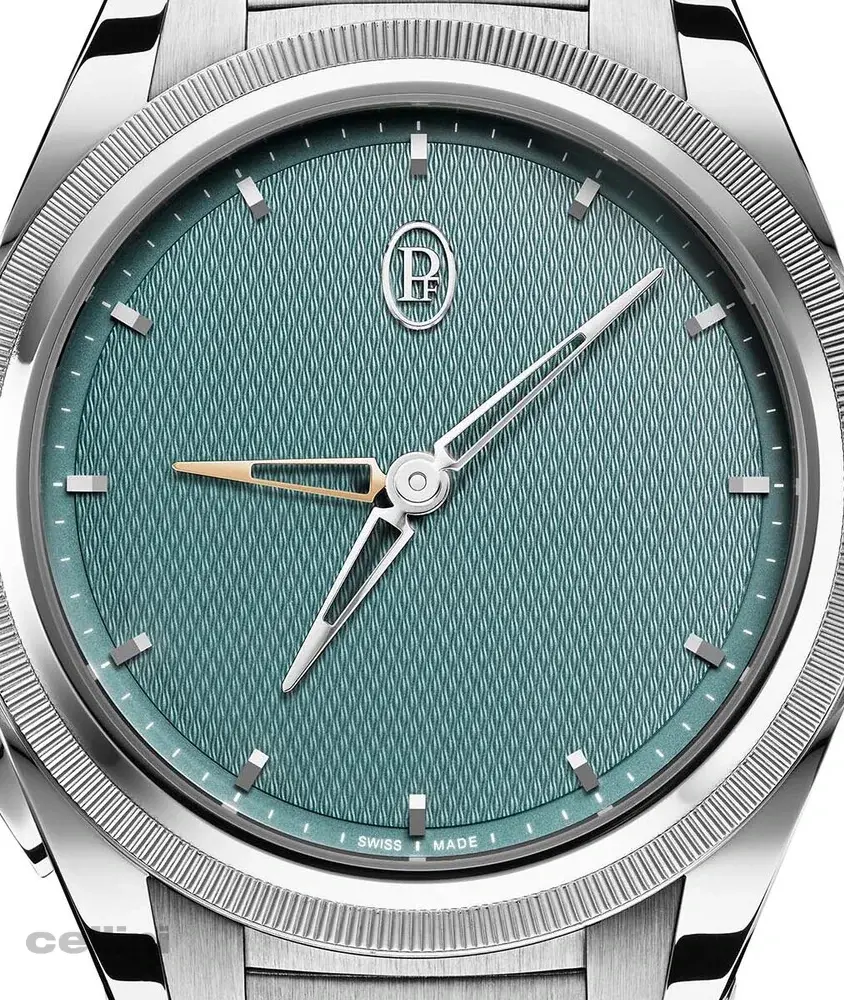 cellini Tonda PF GMT Rattrapante Verzasca