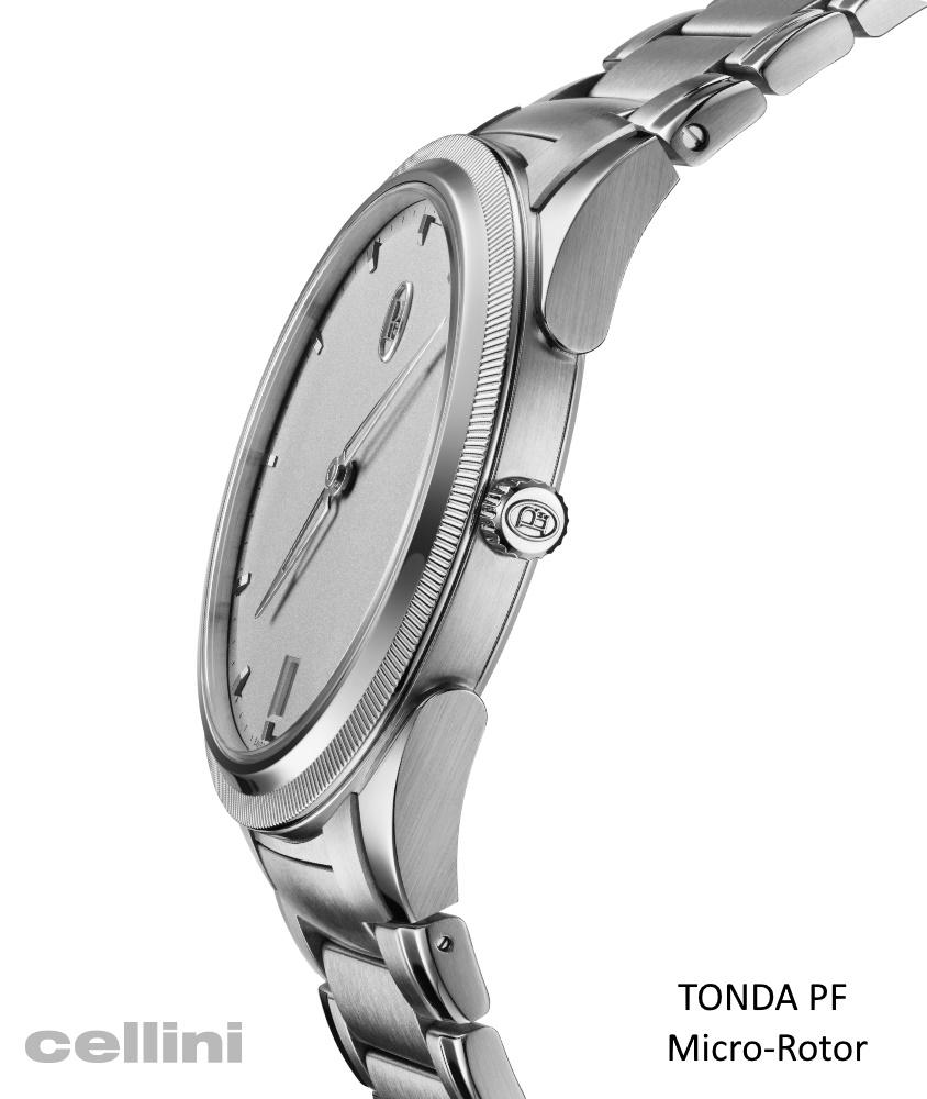 Cellini Tonda PF Micro-Rotor