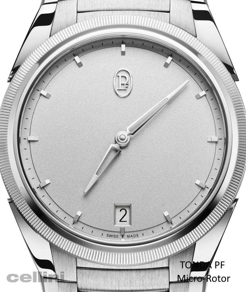 cellini Tonda PF Micro-Rotor