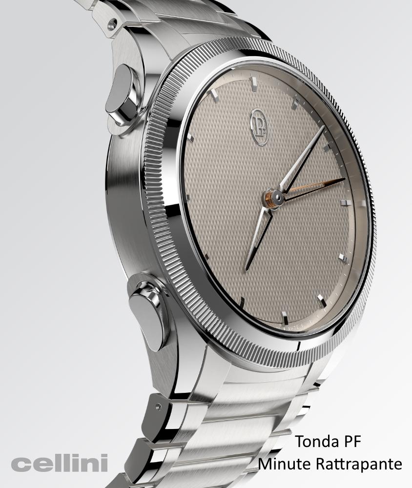 Cellini Tonda PF Minute Rattrapante