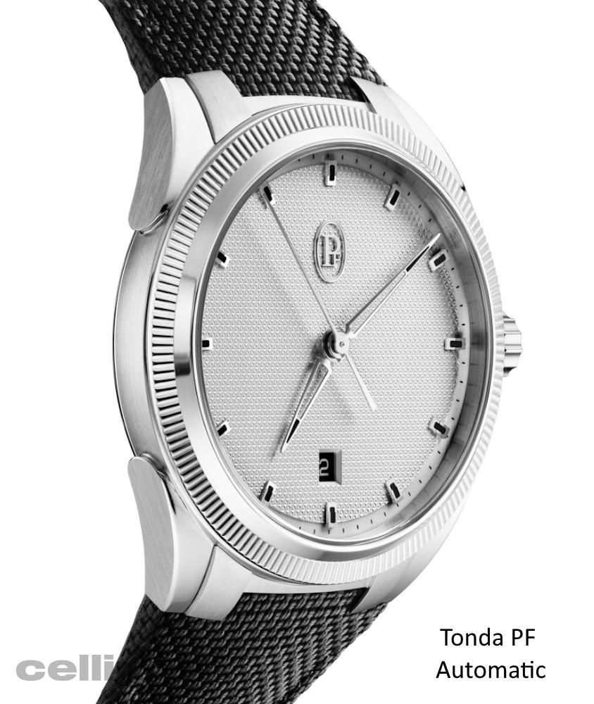 Cellini Tonda PF Sport Automatic SS