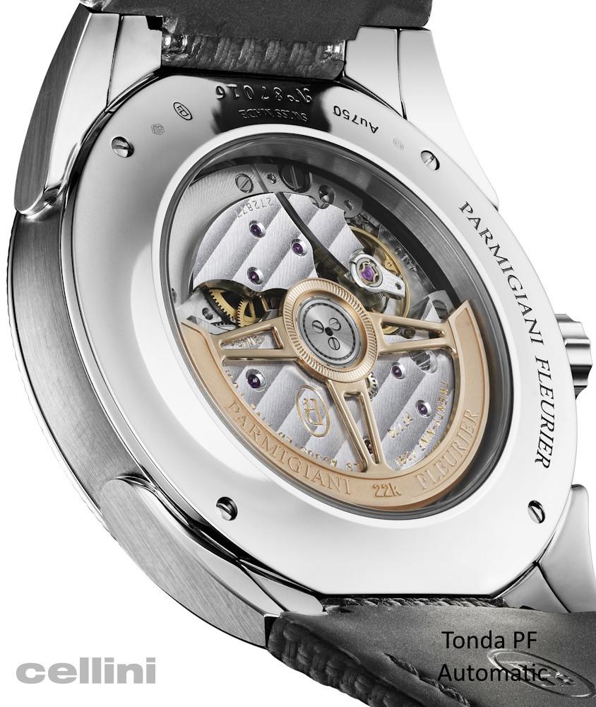 Cellini Tonda PF Sport Automatic SS