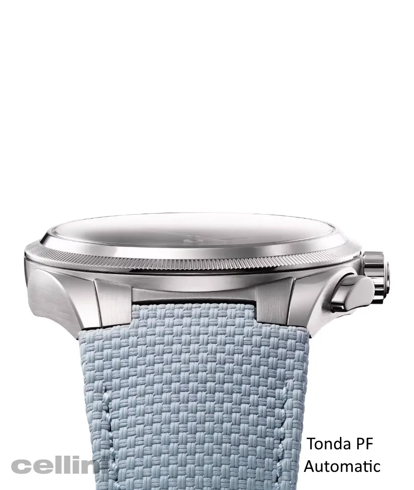 Cellini Tonda PF Sport Chronograph Artic Grey