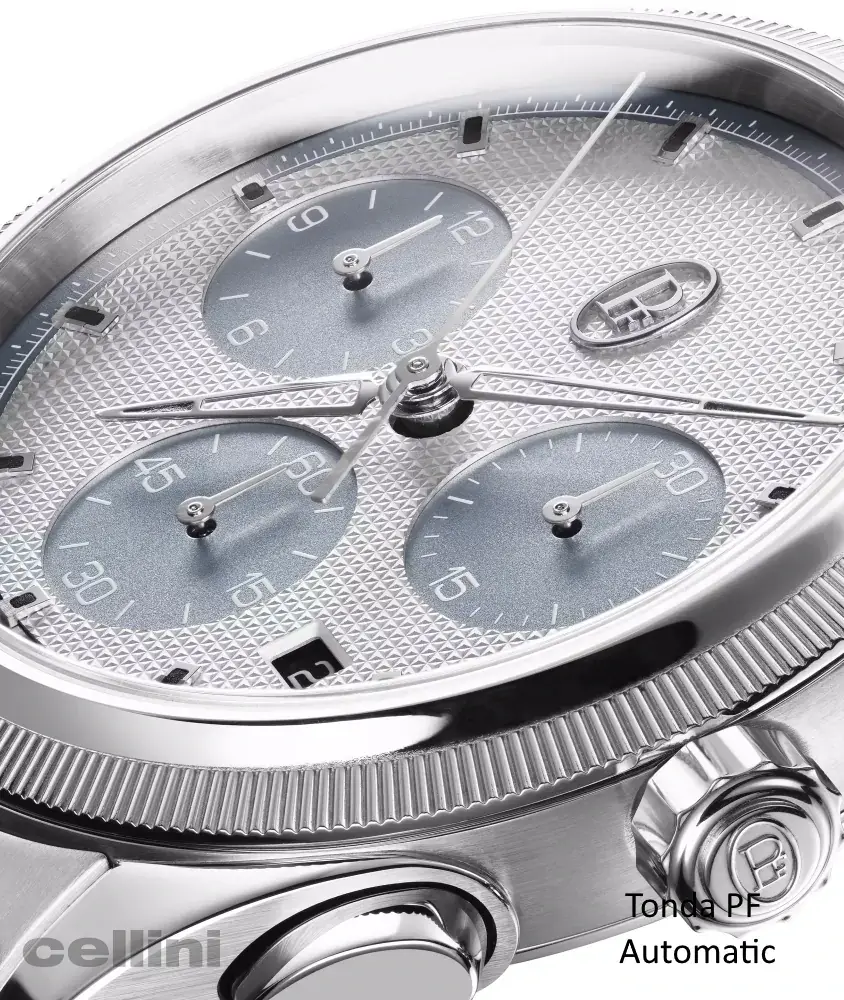 cellini Tonda PF Sport Chronograph Artic Grey