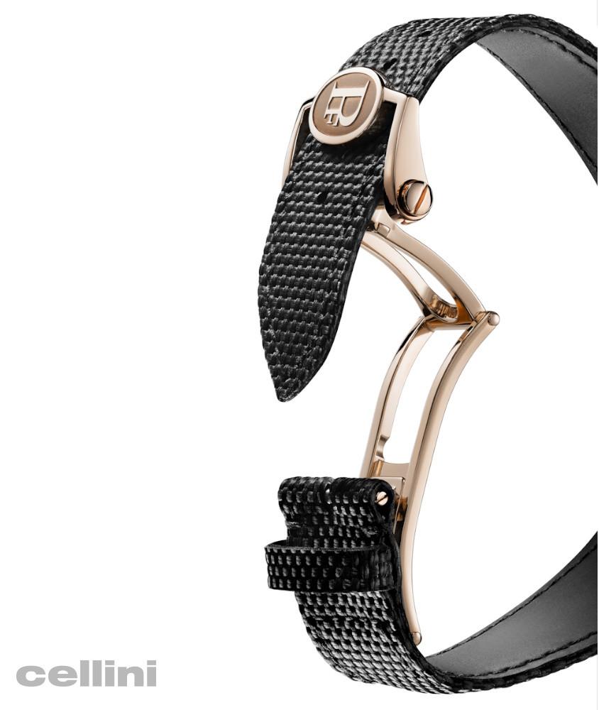 Cellini Tonda PF Sport Chronograph Rose Gold