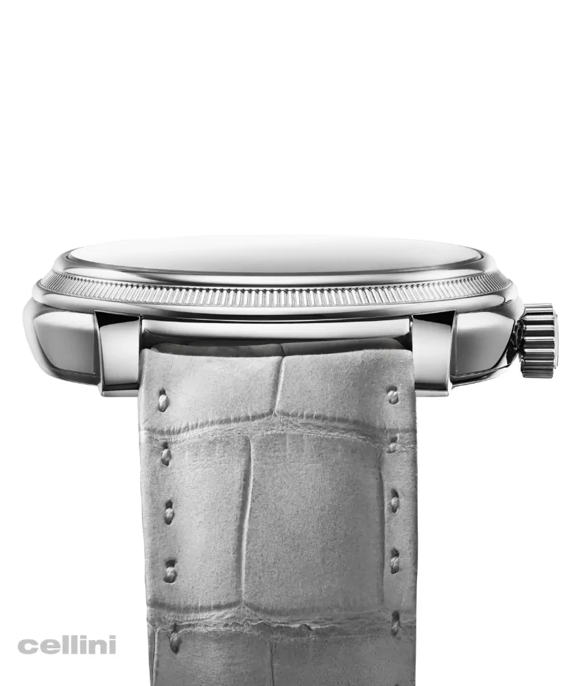 Cellini Toric Quantieme Perpetual Morning Blue
