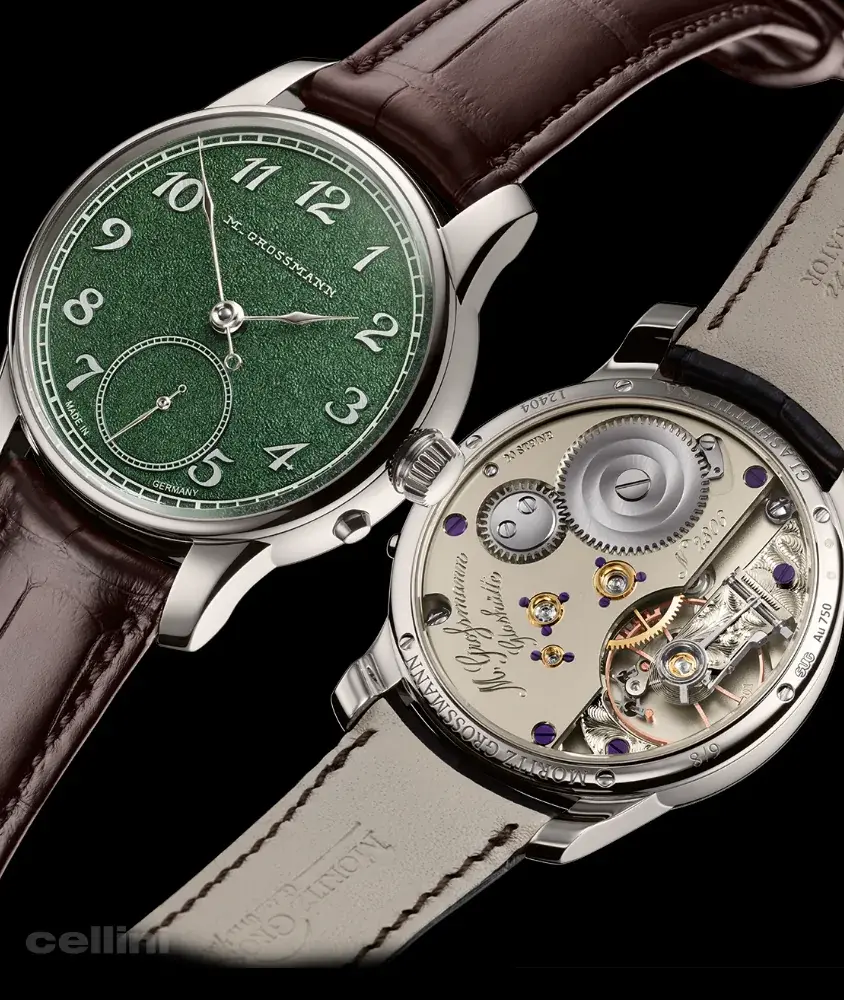 Cellini Tremblage Green