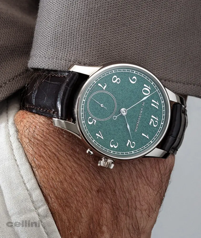 Cellini Tremblage Green