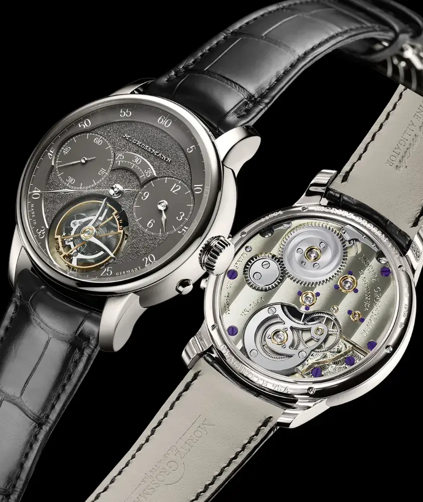 Cellini Tremblage Tourbillon