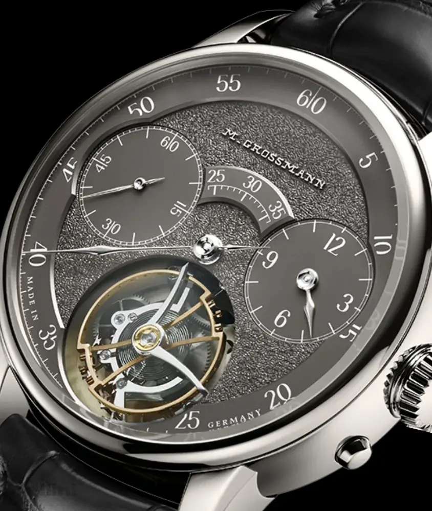 cellini Tremblage Tourbillon cellini Tremblage Tourbillon
