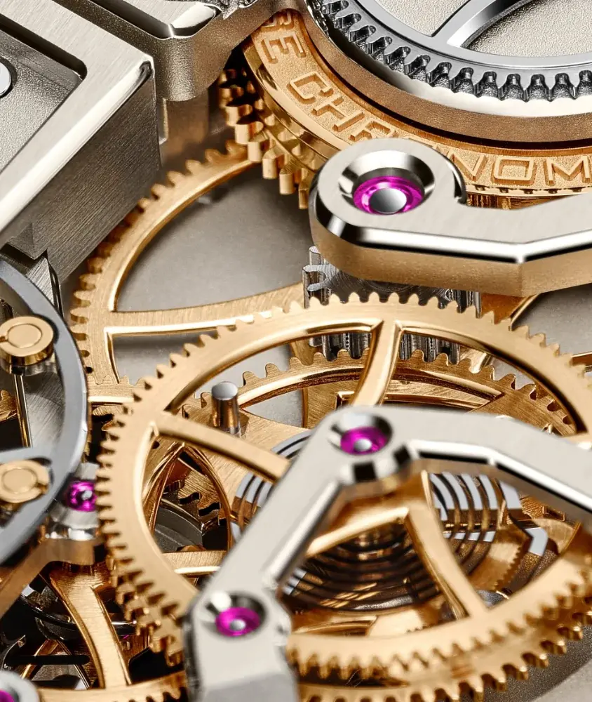 Cellini Triple Certified Observatory Chronometer