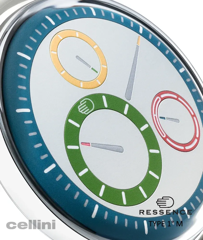 cellini TYPE 1° M