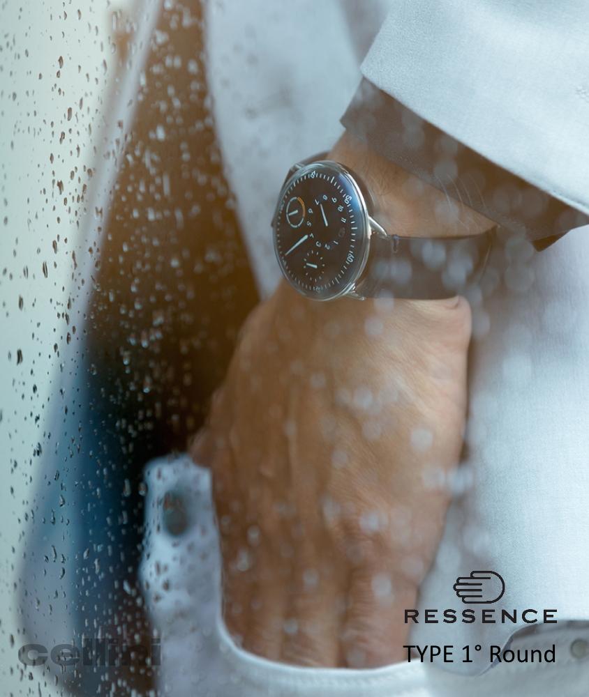 Cellini TYPE 1° Round Night