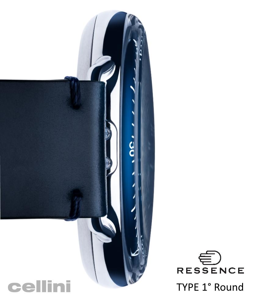 Cellini TYPE 1° Round Night