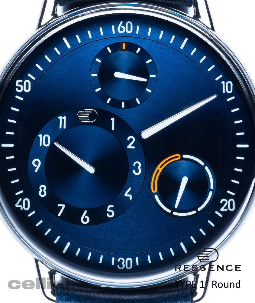 cellini TYPE 1° Round Night