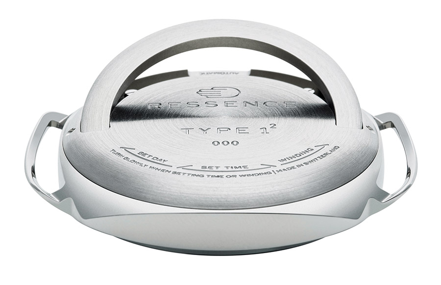 Cellini Type 1 Squared Night Blue