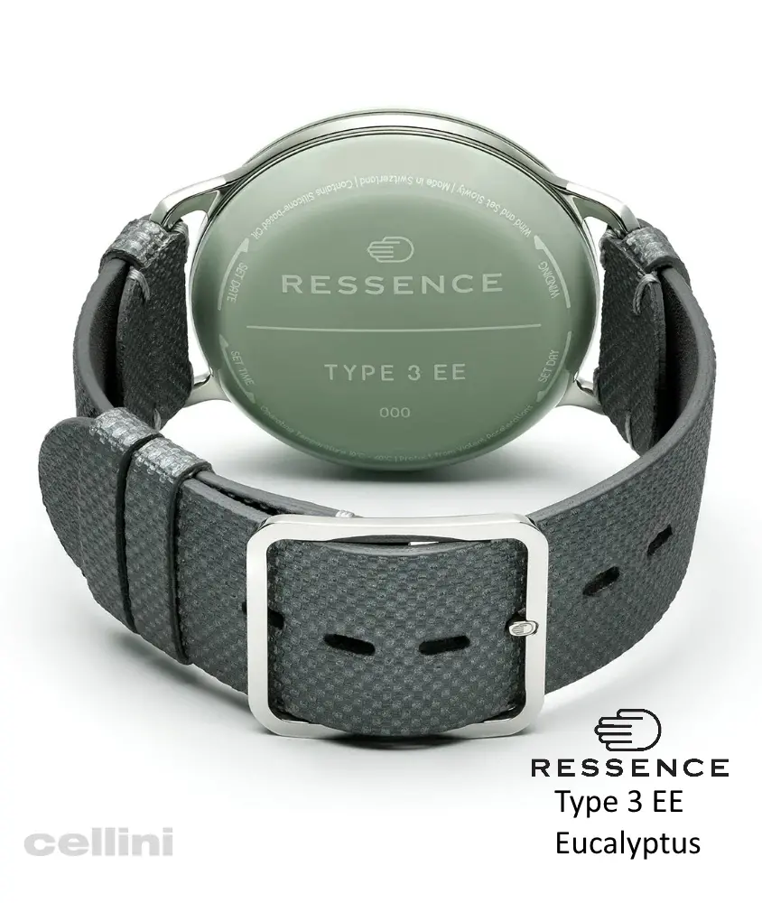 Cellini Type 3 EE – Eucalyptus