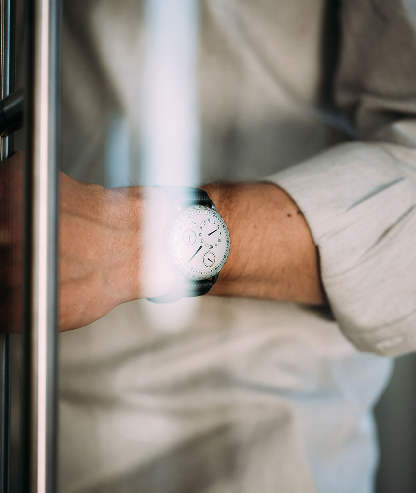 Cellini Type 3 White