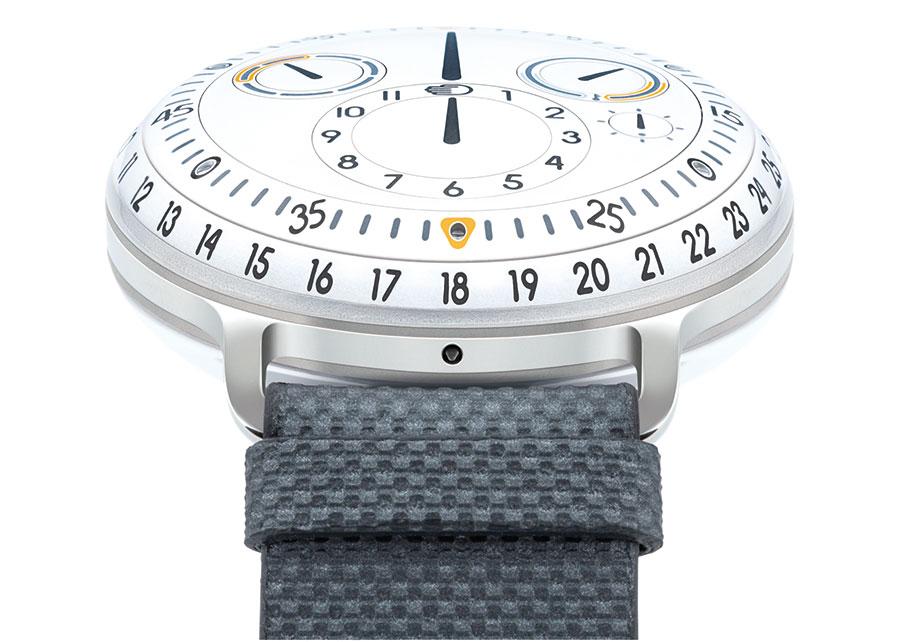 cellini Type 3 White