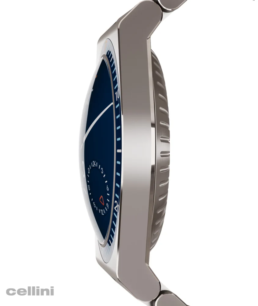 Cellini Type 7 Night Blue