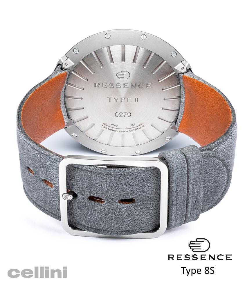 Cellini Type 8S Sage Green