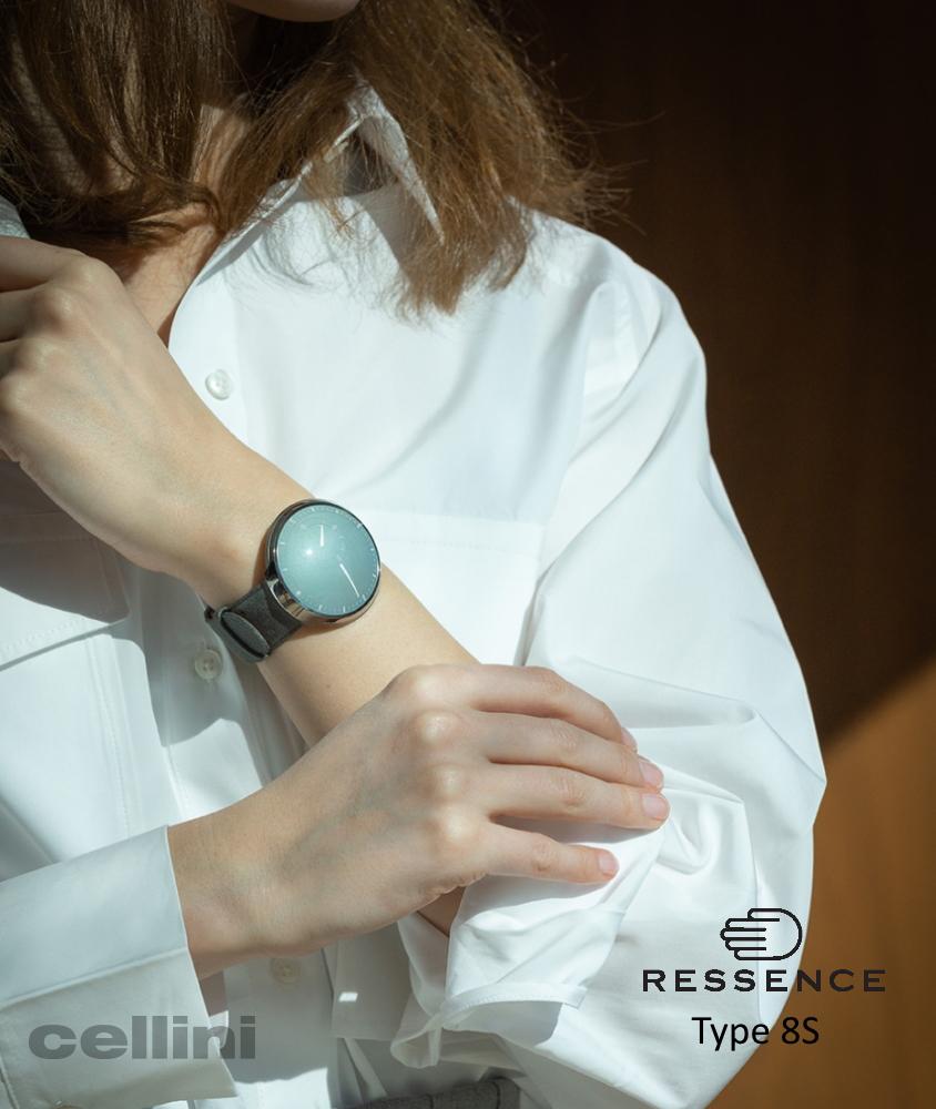 Cellini Type 8S Sage Green