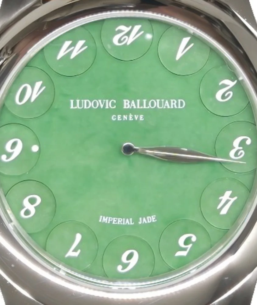 cellini Upside Down Imperial Jade