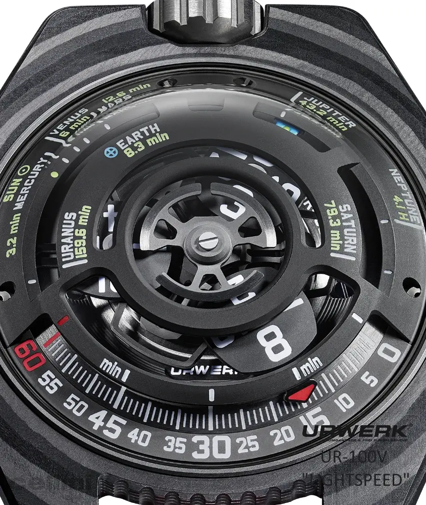 cellini UR-100V Light Speed