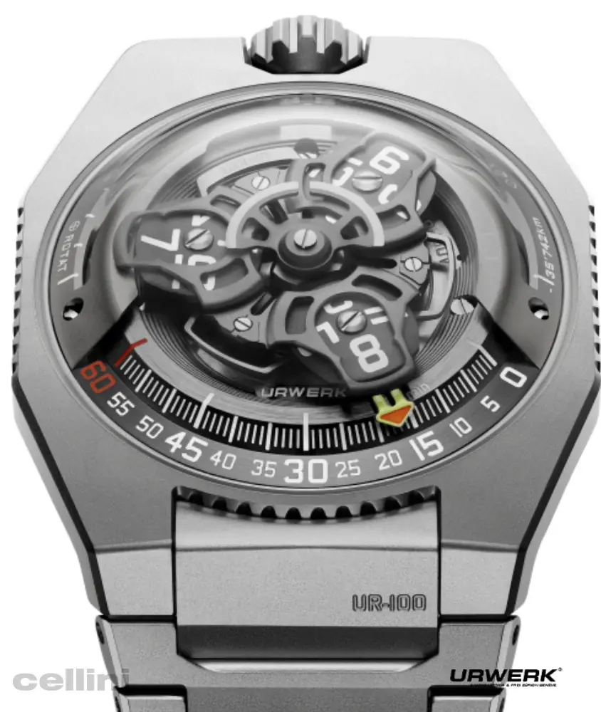 cellini UR-100V Magic T