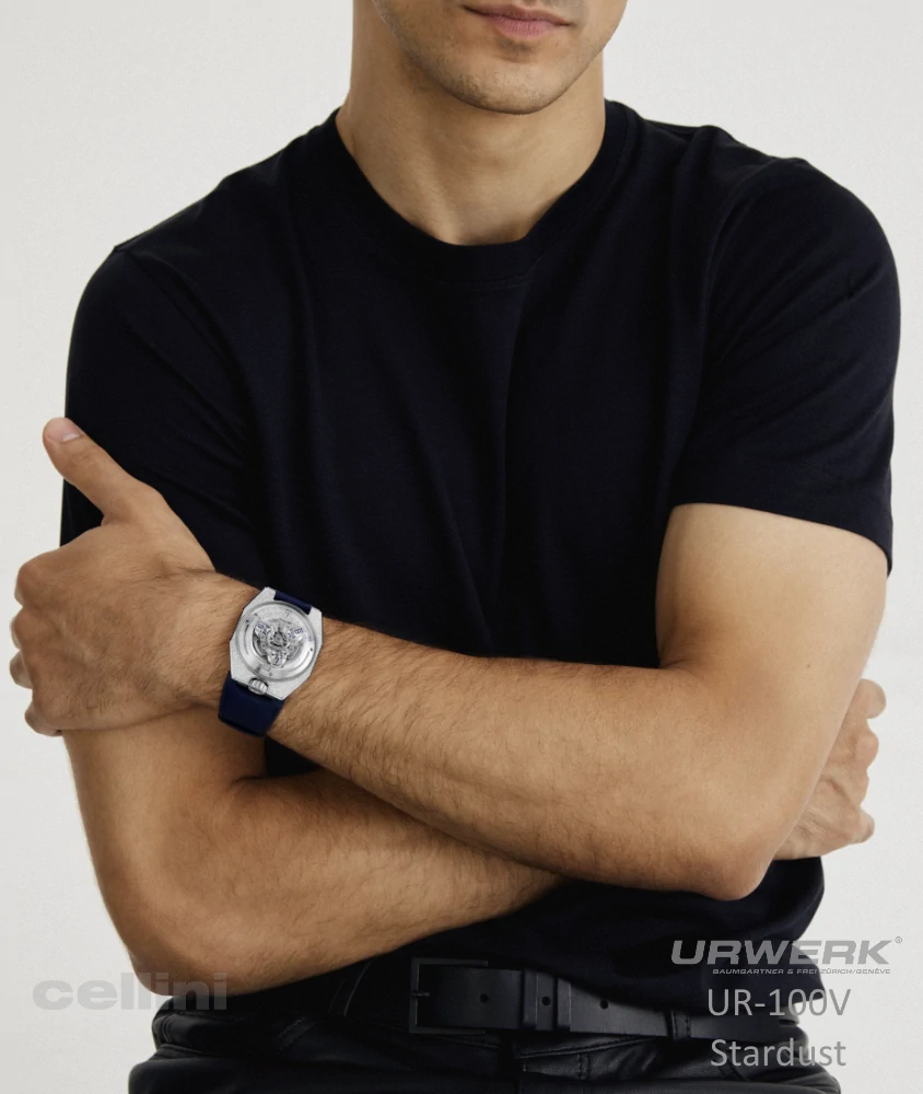 Cellini UR-100V Stardust