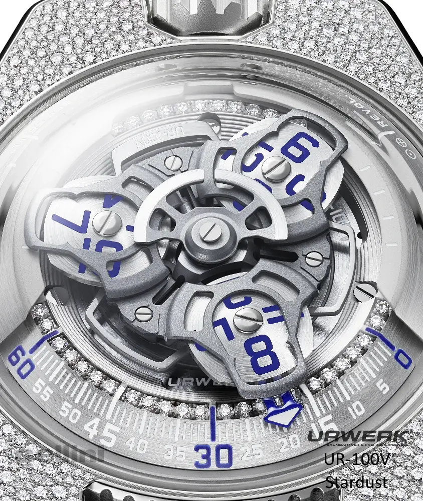 cellini UR-100V Stardust