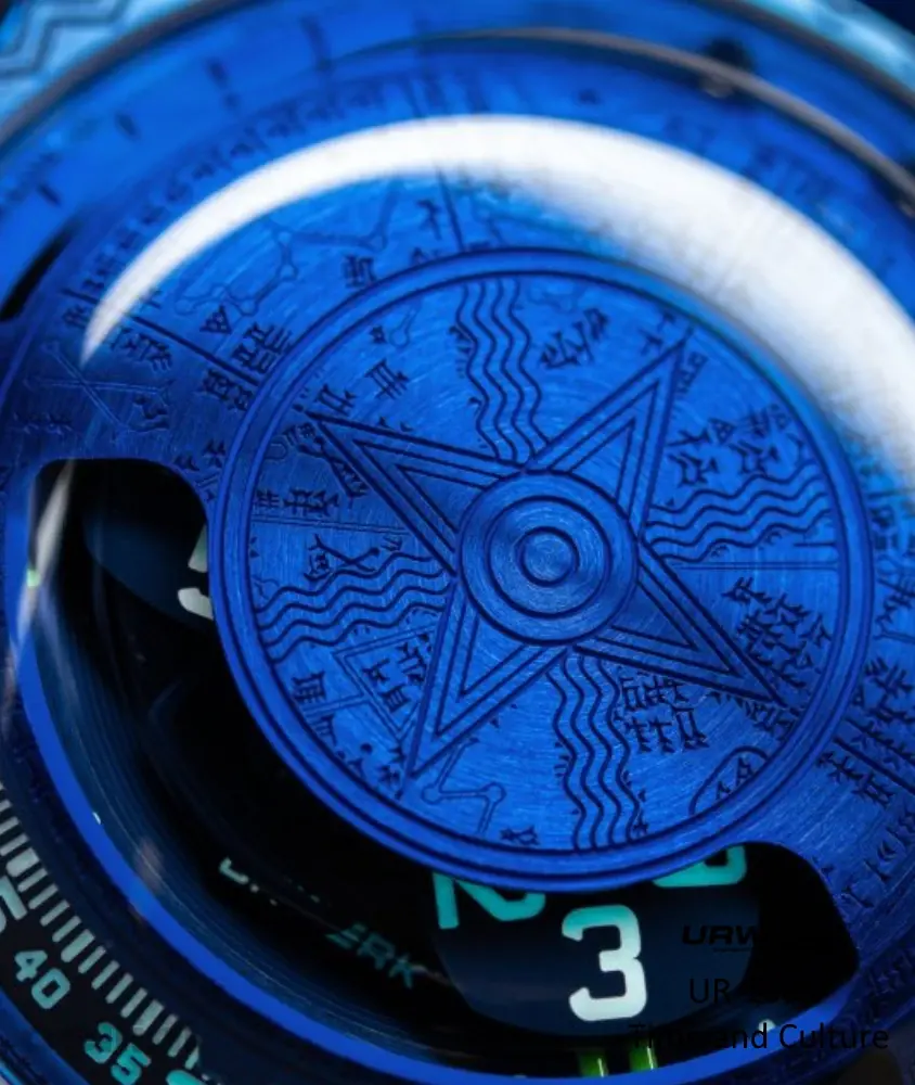 cellini UR-100V Time and Culture II