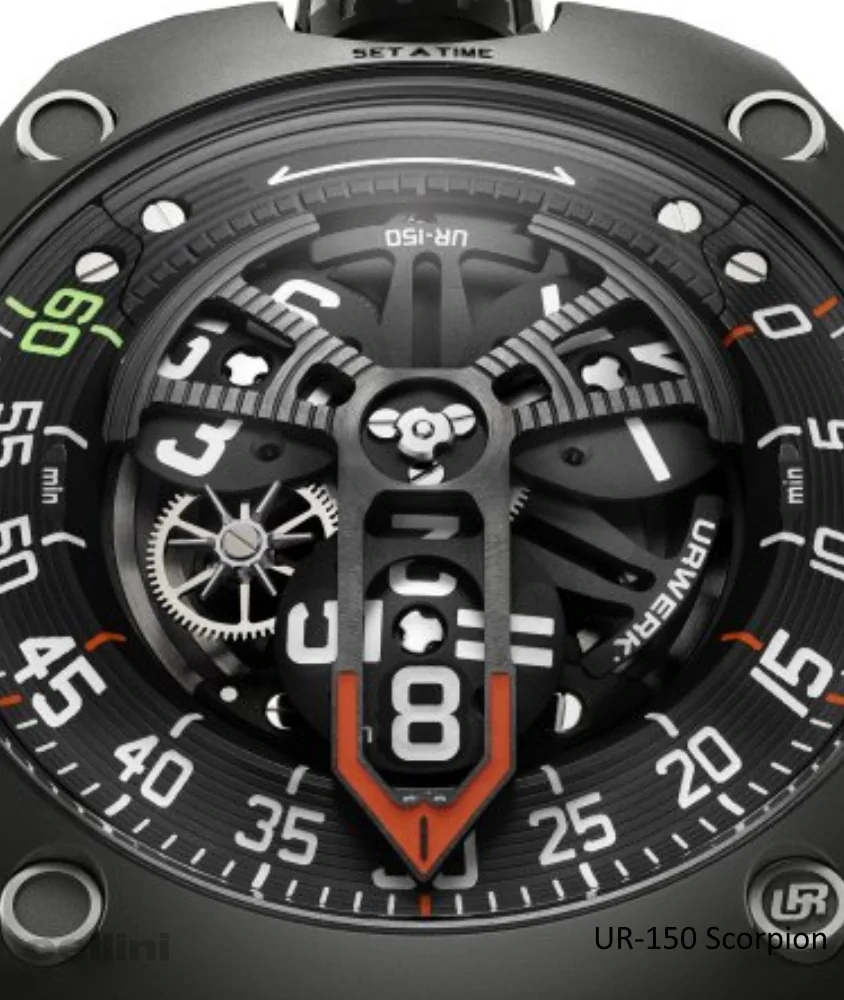 cellini UR-150 Scorpion