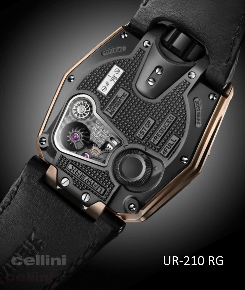Cellini UR-210 RG