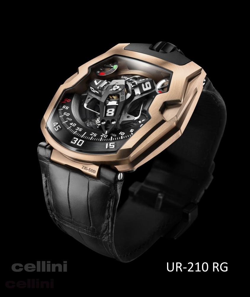 Cellini UR-210 RG