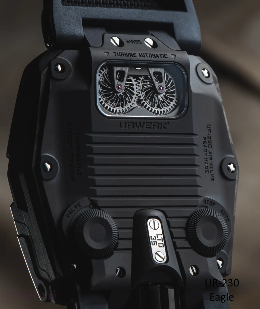 Cellini UR-230 Eagle