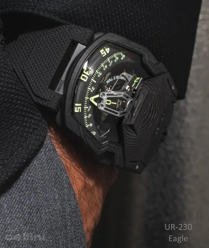 Cellini UR-230 Eagle